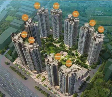 福花园）售楼处-网站欢迎您-深圳房天下米乐体育M6直播平台2025最新（万(图8)