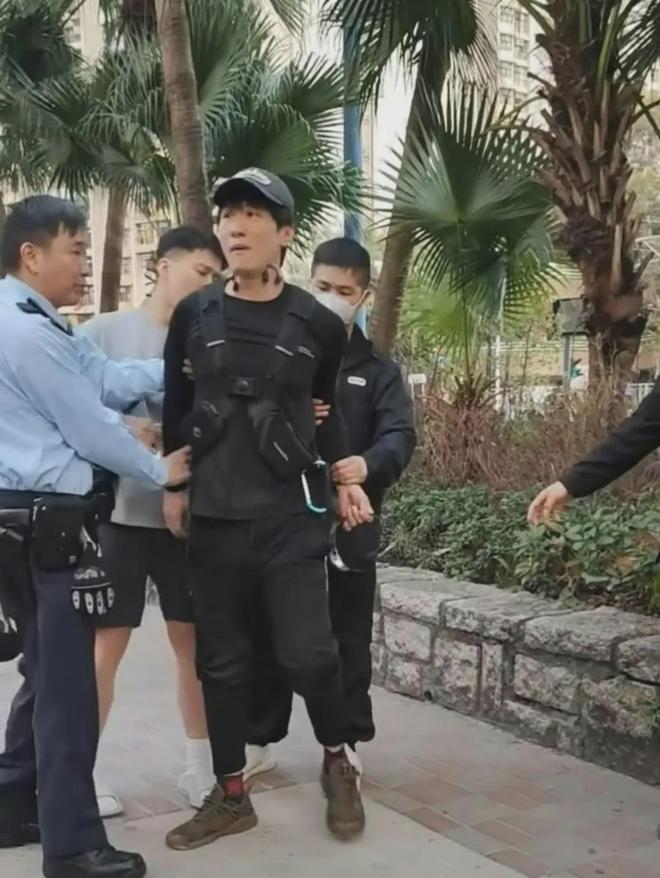 家由零开始做透露一日赚到呢个数周永恒被捕后转职装修工人为养(图2)