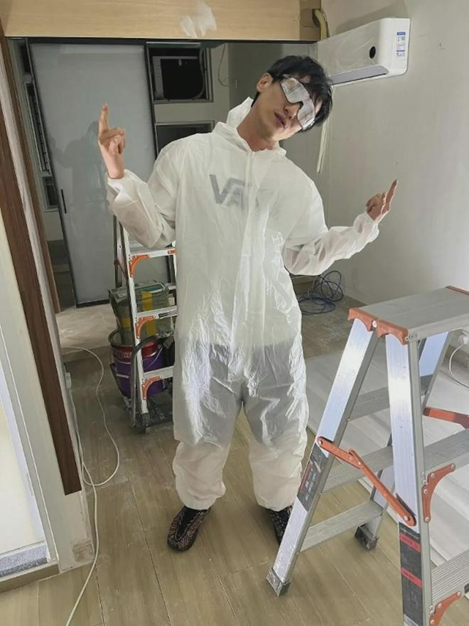 家由零开始做透露一日赚到呢个数周永恒被捕后转职装修工人为养(图3)