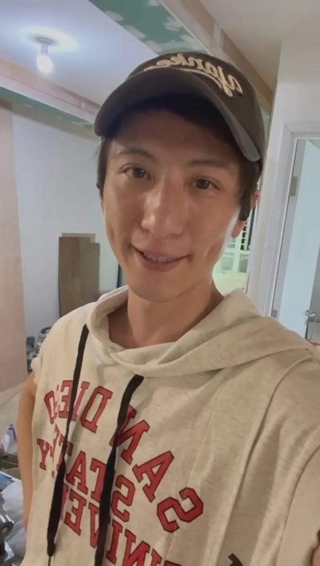 家由零开始做透露一日赚到呢个数周永恒被捕后转职装修工人为养(图6)