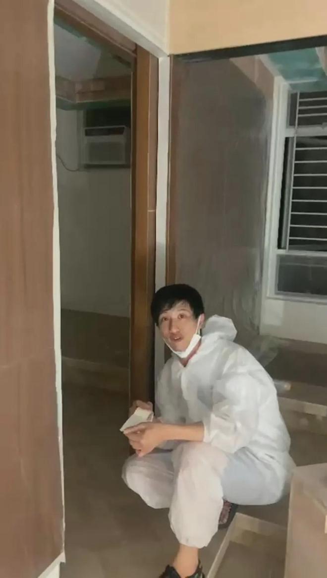 家由零开始做透露一日赚到呢个数周永恒被捕后转职装修工人为养(图4)