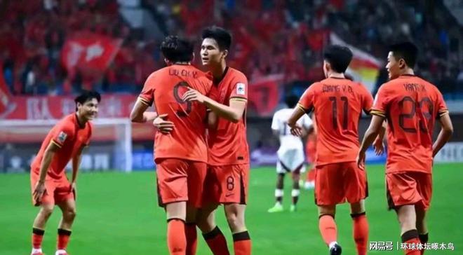 足剑指冠军青训成果初显锋芒U23亚洲杯分组在即中国男(图3)