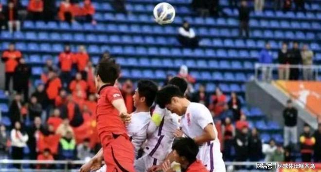 足剑指冠军青训成果初显锋芒U23亚洲杯分组在即中国男(图6)